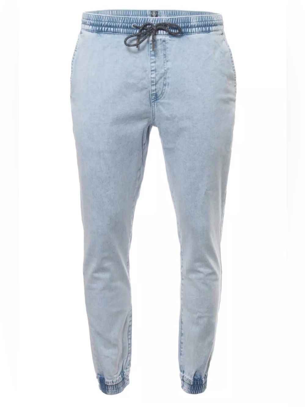 Volcom Light Blue denim Joggers